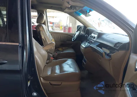 2006 Honda Odyssey Ex-L из США, поврежденный, VIN 5FNRL38766B425489